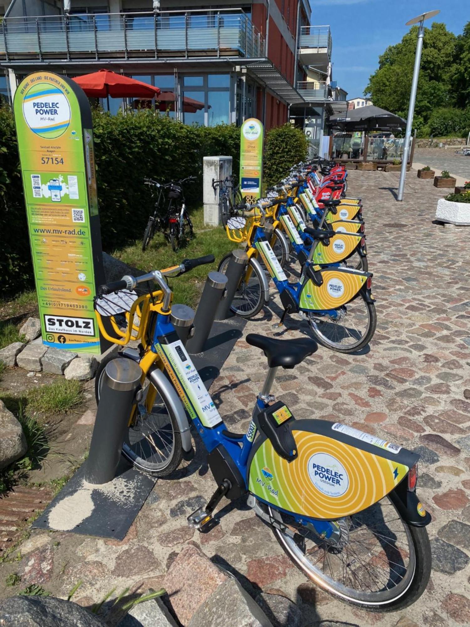 Fewo Faehr-Wind 150M Vom Strand Altefähr Esterno foto